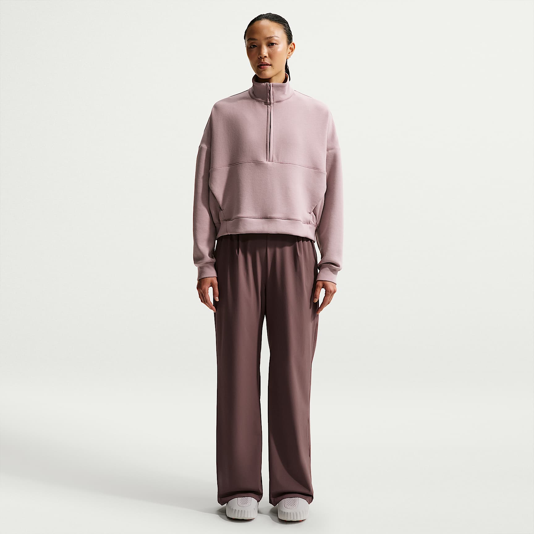 Nike 24.7 PerfectStretch Women's Dri-FIT High-Waisted Loose Wide